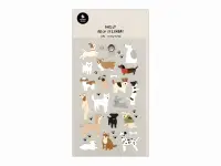 Suatelier Stickers 1183 - Mung Mung