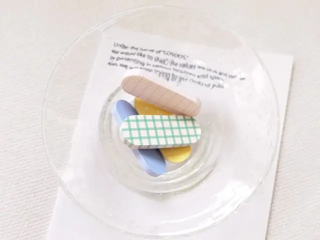 Suatelier Sticky Memo Daily Plan - No.1940