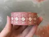 36 SUBLO Label Roll Stickers - Fukan Seal