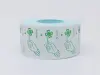 36 SUBLO x Rakui Hana Label Roll Stickers - Lucky Clover