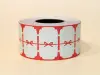 36 SUBLO Label Roll Stickers - Noshi