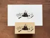 Stamp Marche Rubber Stamp - Land of Stationery