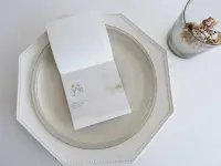 Yohaku Memo Pad M173 - Garden