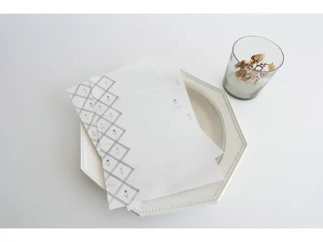 Yohaku Letter Set M177 - Music