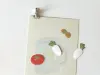 Suatelier Flake Stickers No.305 - Vegetable