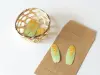 Suatelier Flake Stickers No.305 - Vegetable