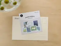 Suatelier Flake Stickers No.307 - From The Park