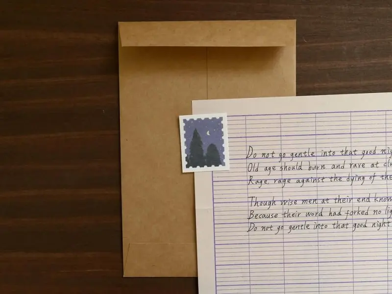 Suatelier Flake Stickers No.307 - From The Park