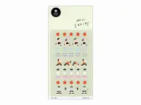 Suatelier Mini Series Planner Stickers - Deco.15