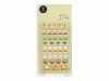 Suatelier Mini Series Planner Stickers - Food 06
