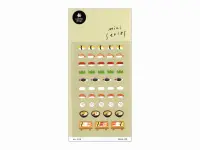 Suatelier Mini Series Planner Stickers - Food 06