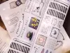 Pre-Order Xiaobaijia Kiss-Cut Washi Tape - Fragments