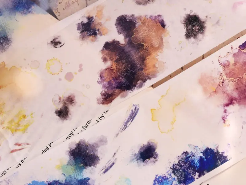 Xiaobaijia Tape  - Galaxy