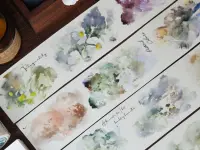 Pre-Order Xiaobaijia Tape  - Colorful Impressions