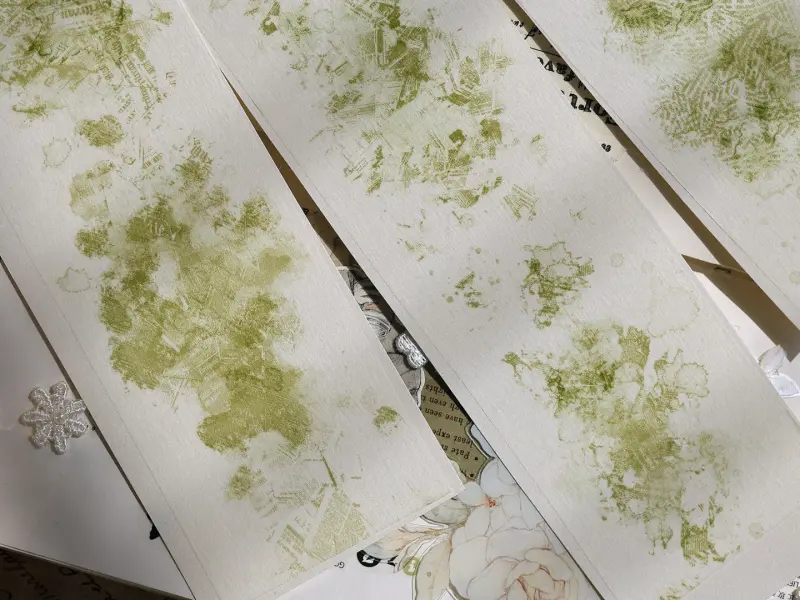 Xiaobaijia Tape  - Faded Bloom