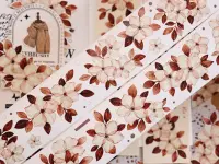 Xiaobaijia Tape  - Floral Seasons