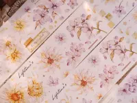 Xiaobaijia Tape  - Soft Amber Glow