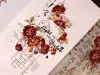 Xiaobaijia Tape  - Hollyhock
