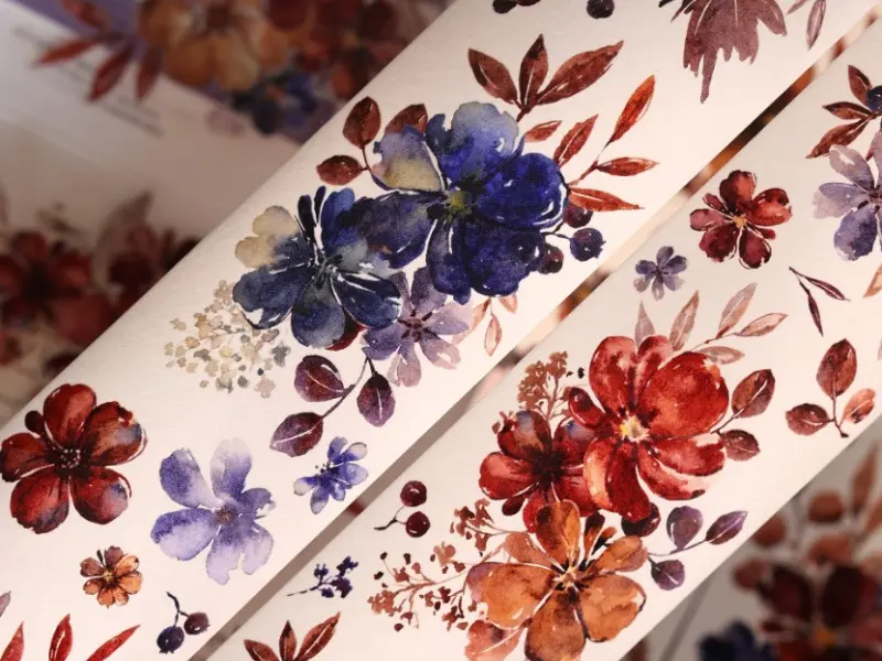 Xiaobaijia Tape  - Dusk Colors