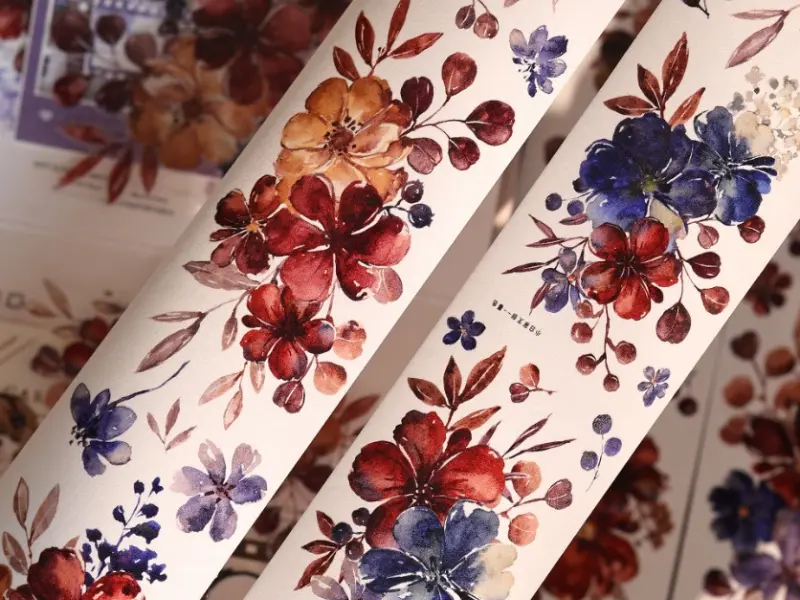 Xiaobaijia Tape  - Dusk Colors