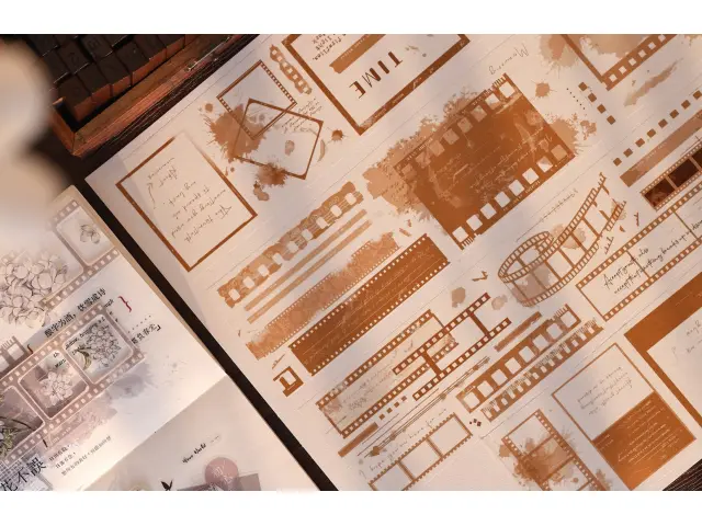 Xiaobaijia Tape - Film Collection