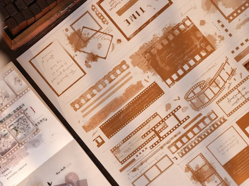 Xiaobaijia Tape - Film Collection