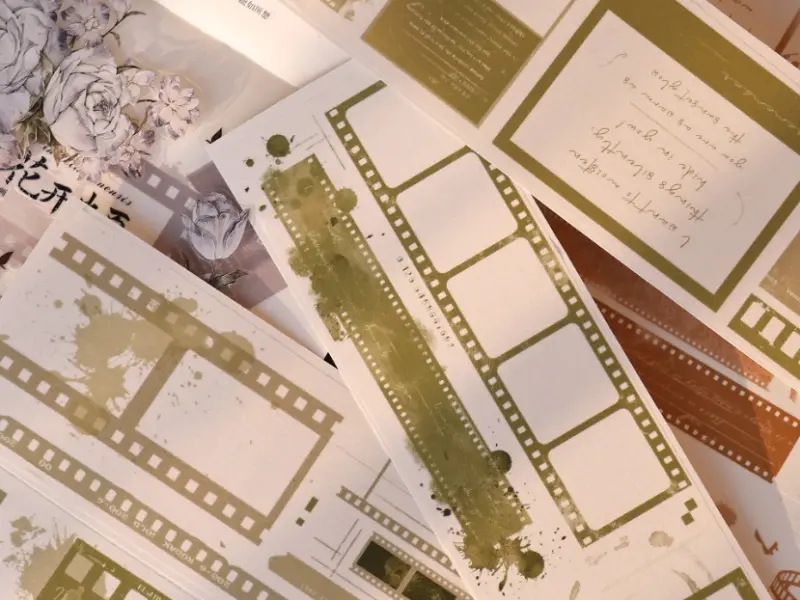 Xiaobaijia Tape - Film Collection
