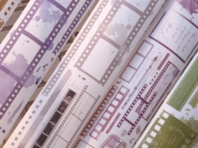 Xiaobaijia Tape - Film Collection