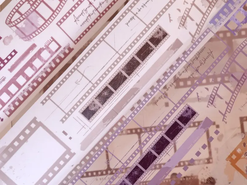Xiaobaijia Tape - Film Collection