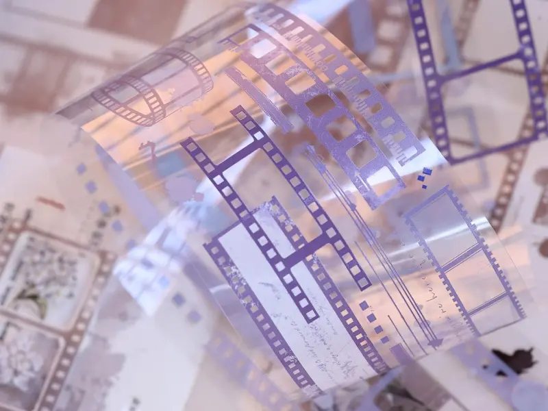 Xiaobaijia Tape - Film Collection