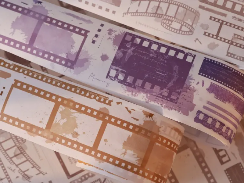 Xiaobaijia Tape - Film Collection