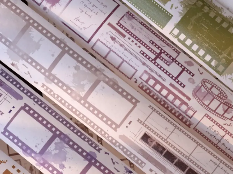 Xiaobaijia Tape - Film Collection