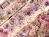 Xiaobaijia Tape - Violet Pansy