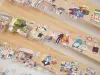 Wanle Studio Die-Cut Washi Tape - My Daily Life