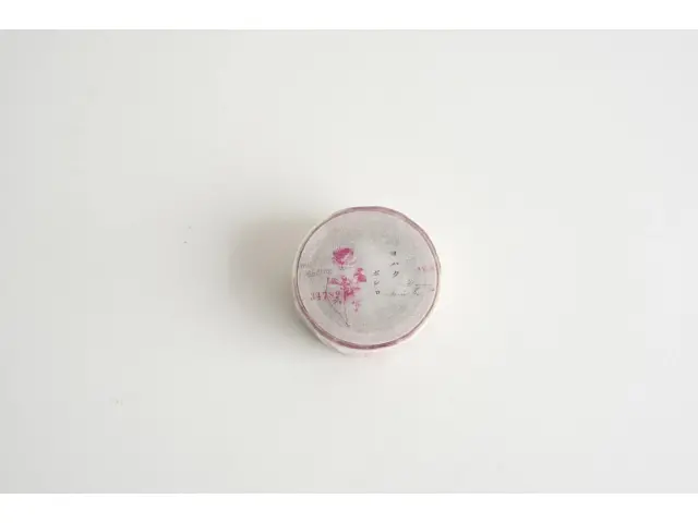 Yohaku Washi Tape Y163 - Bolero