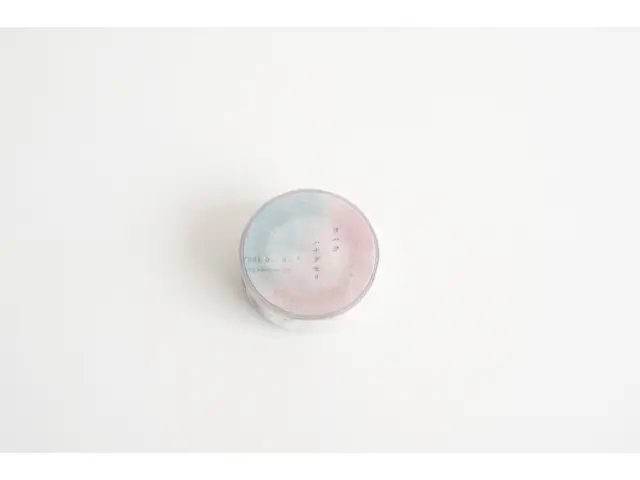 Yohaku Washi Tape Y165 - Hanagumori