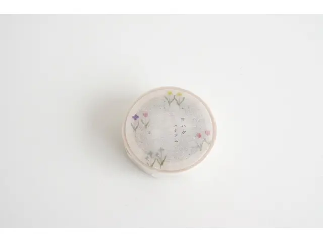 Yohaku Washi Tape Y166 - Hanatsuyu