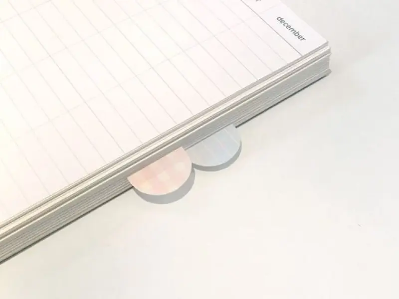 Suatelier Sticky Memo Daily Plan - No.1964