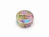 MT Deco Washi Tape - Marker Pattern