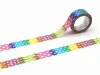 MT Deco Washi Tape - Marker Pattern
