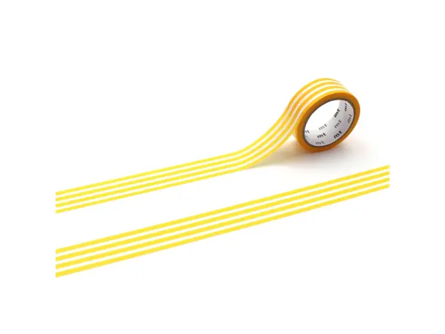 MT Washi Tape Border Dandelion