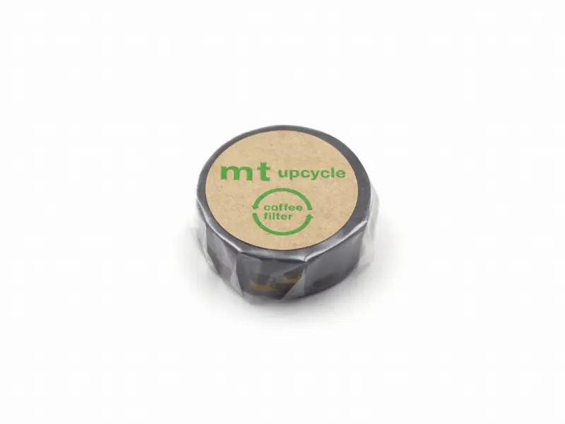 MT Upcycle Washi Tape - Overlapping Teacups