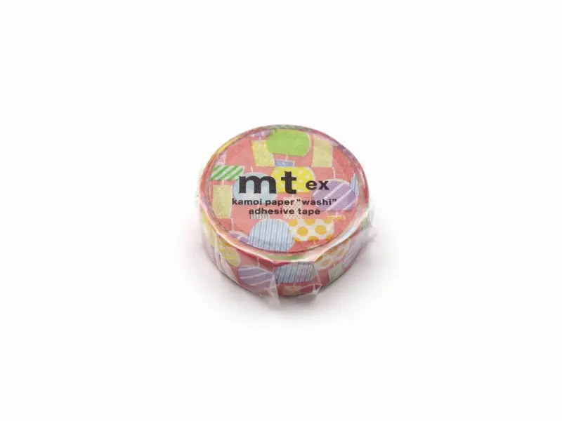 MT EX Washi Tape - Wind Chime