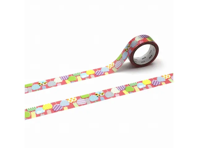 MT EX Washi Tape - Wind Chime
