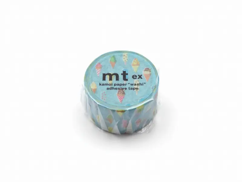 MT EX Washi Tape - Ice Cream