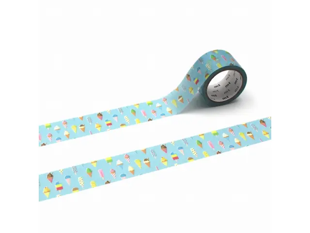 MT EX Washi Tape - Ice Cream