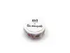 MT x Lea Maupetit Washi Tape - Desserts