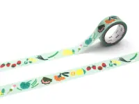 MT x Lea Maupetit Washi Tape - Blooming Spring
