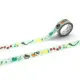 MT x Lea Maupetit Washi Tape - Blooming Spring