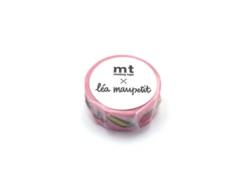 MT x Lea Maupetit Washi Tape - Endless Summer